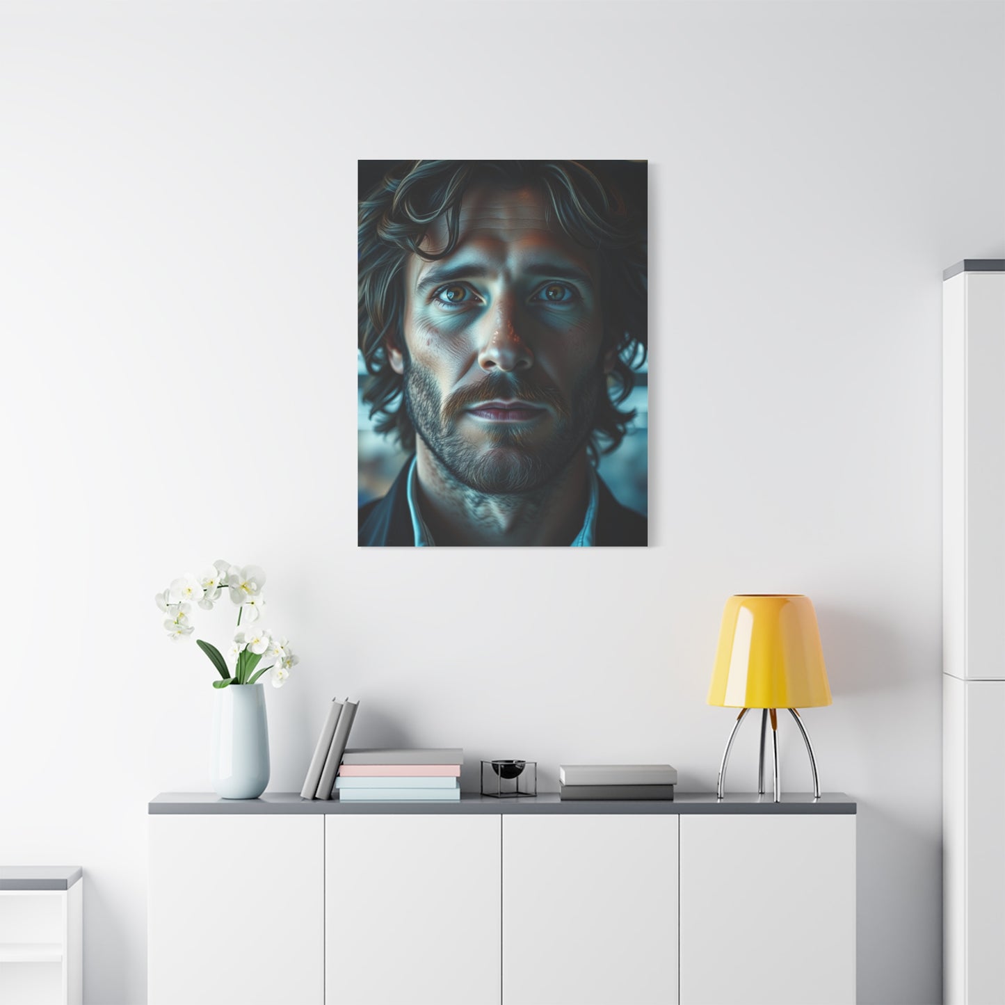 John Collier Art Luxury Canvas Wall Art & Canvas Print