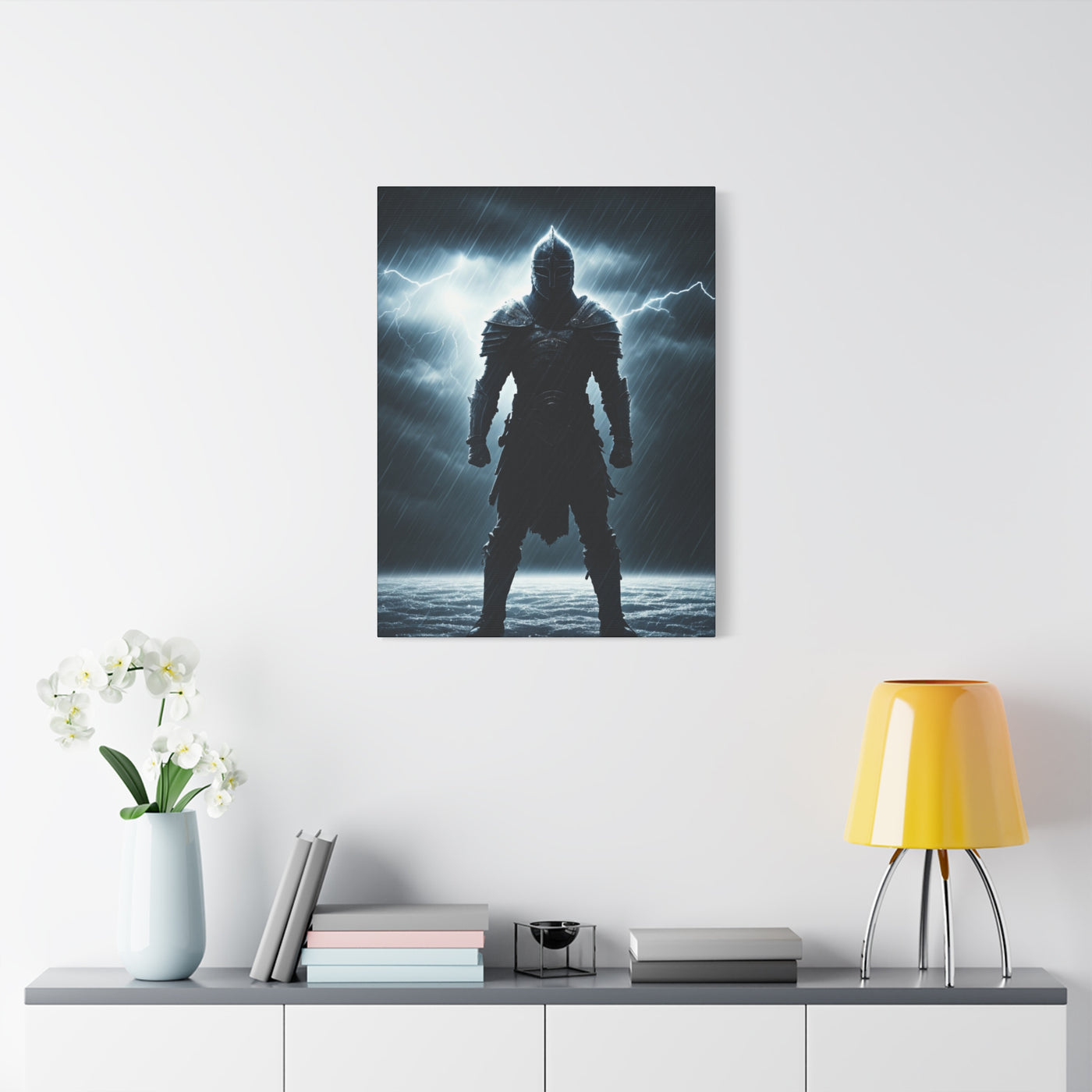 Thunderclad Sentinel Wall Art & Canvas Prints