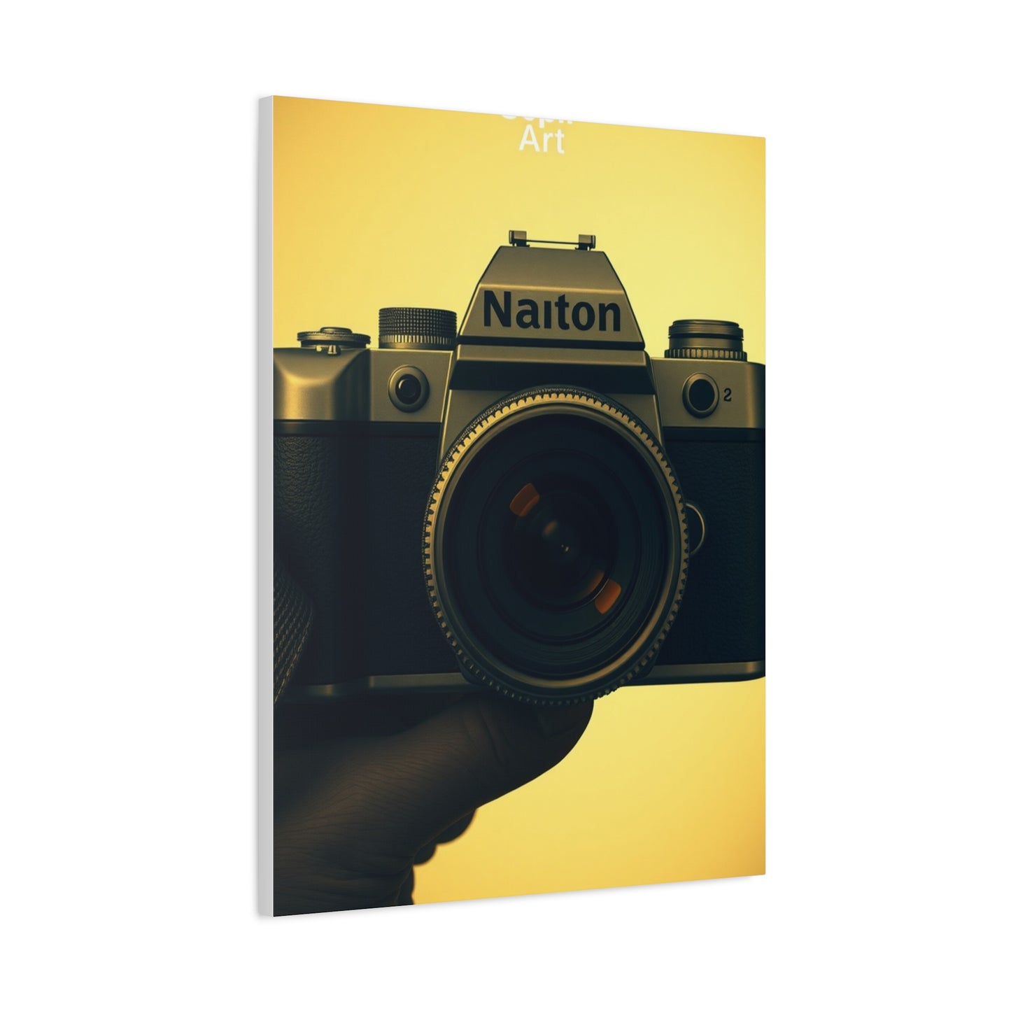 Sepia Photography Art Luxury Canvas Wall Art & Canvas Print