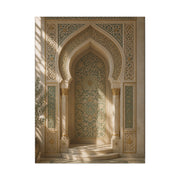 Mihrab Sacred Architectural Niche Wall Art & Canvas Print