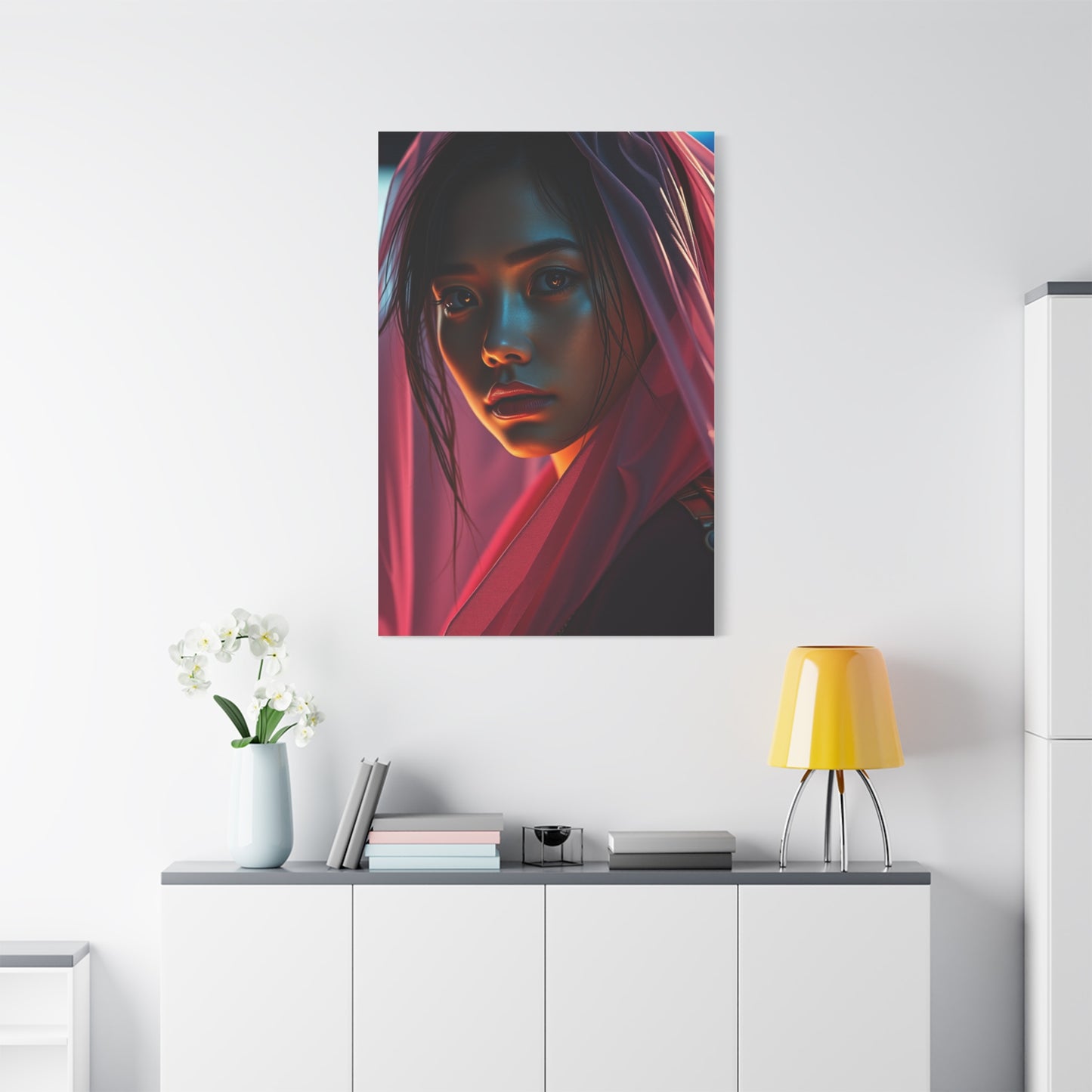 Masterpiece People Art Vision Wall Art & Canvas Print