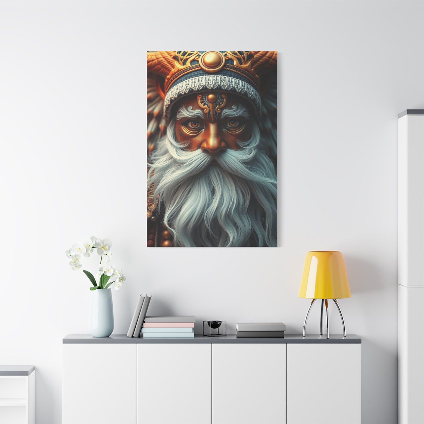 Haunkkah Art Canvas Art 8 Wall Art & Canvas Print
