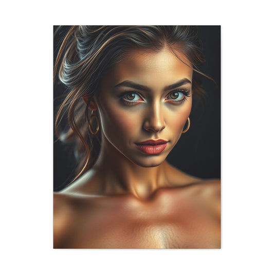 Sublime Femininity Artwork