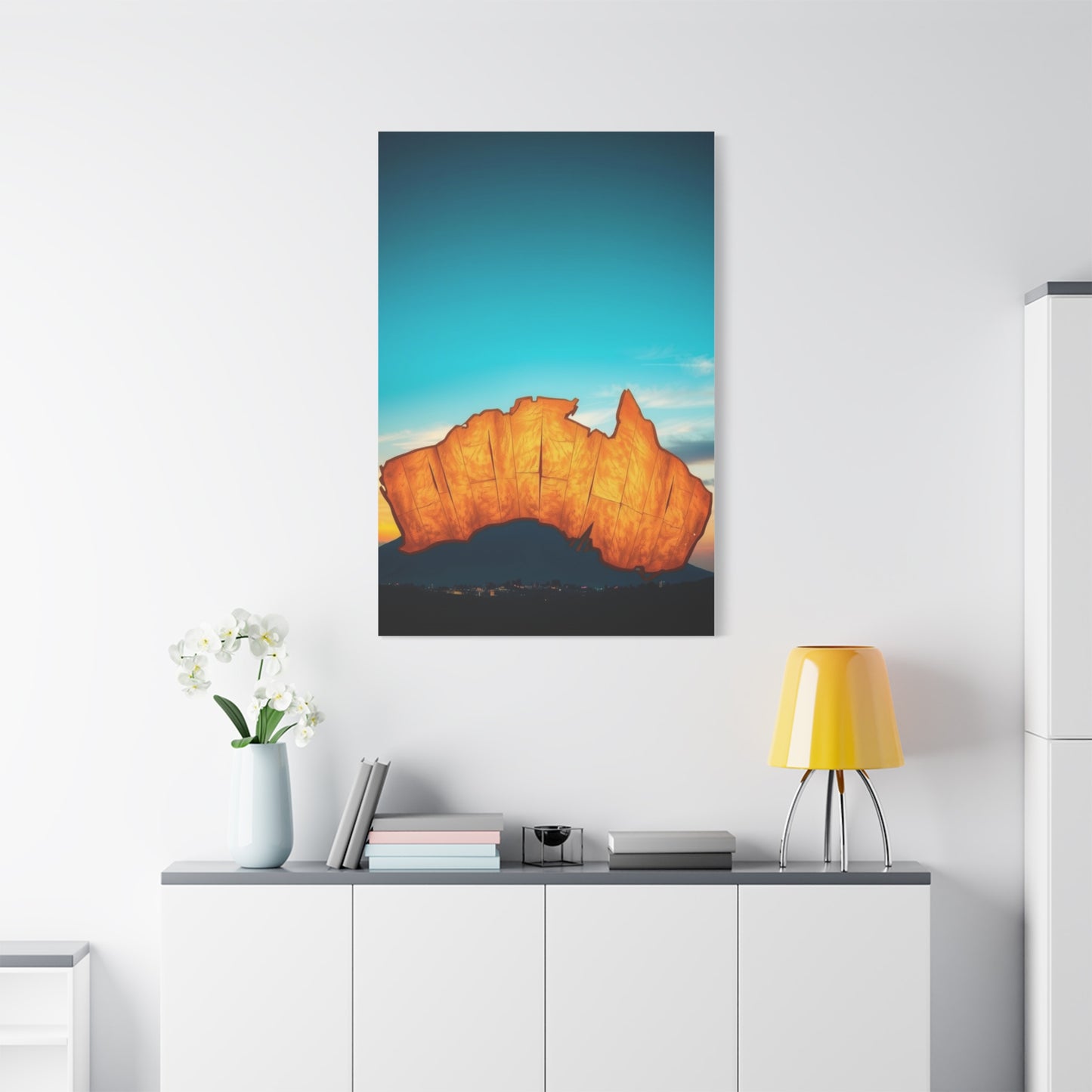 Collection Australia Art Art Wall Art & Canvas Print