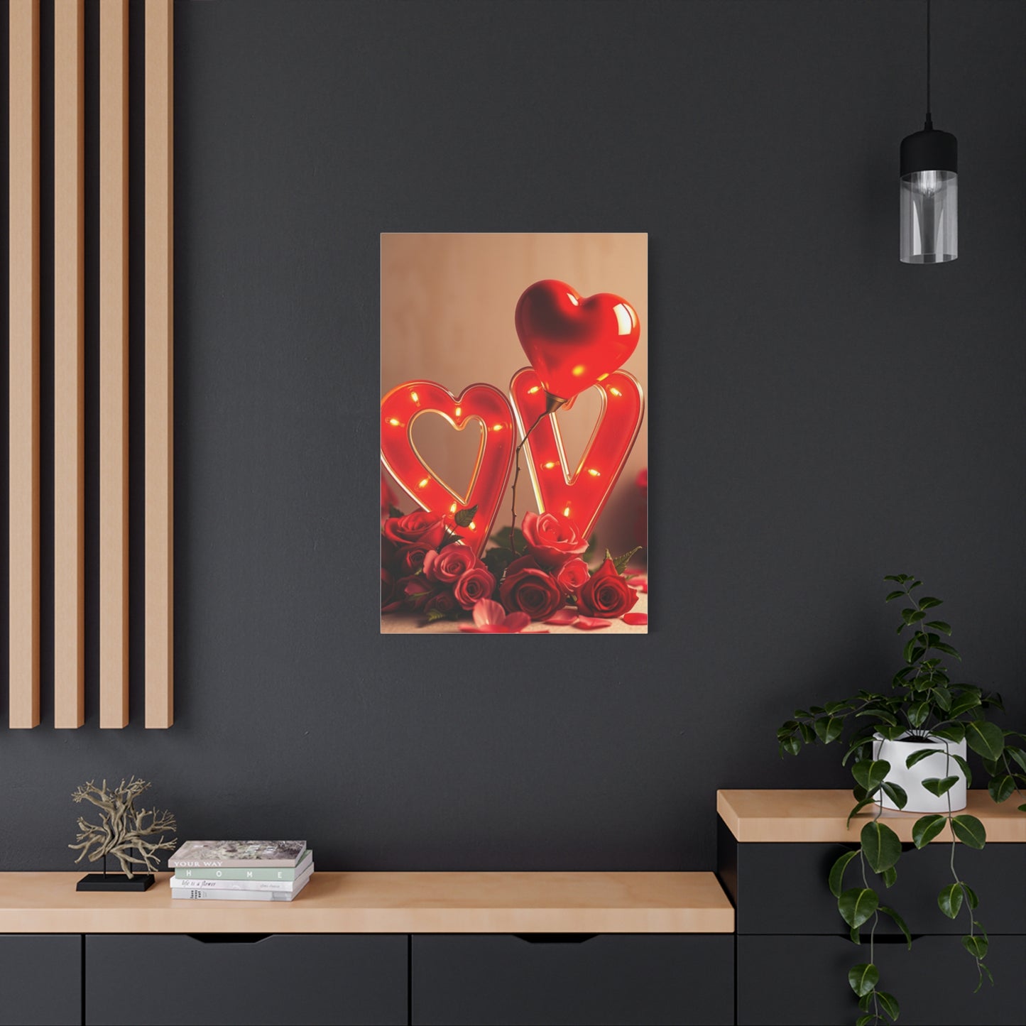 Valentine's Day Art Supreme Gallery Wall Art & Canvas Print