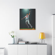 Outfield Catch Spotlight Glory Wall Art & Canvas Prints
