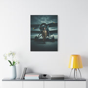 Pilot and Propeller Legacy Wall Art & Canvas Prints