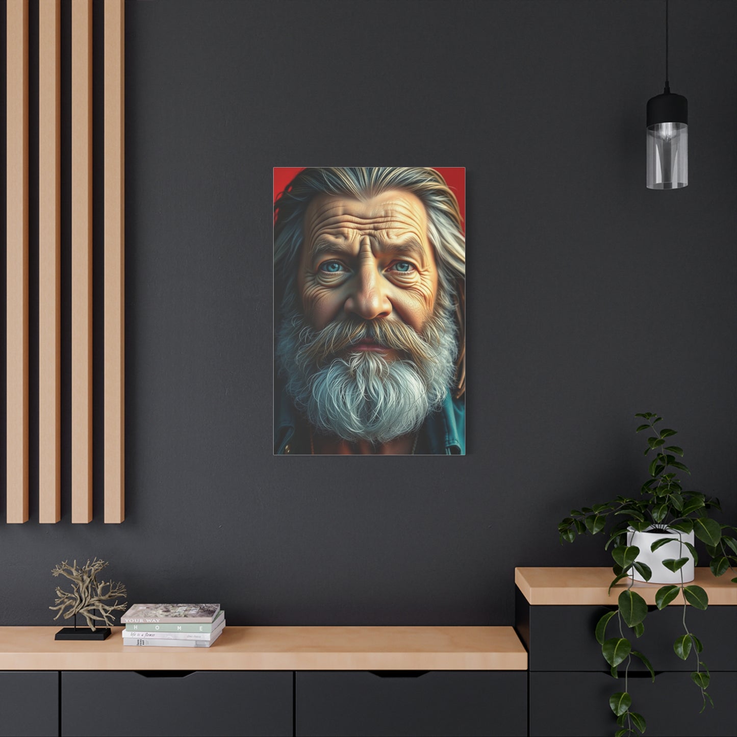 Masterpiece Lowell Herrero Art Vision Wall Art & Canvas Print