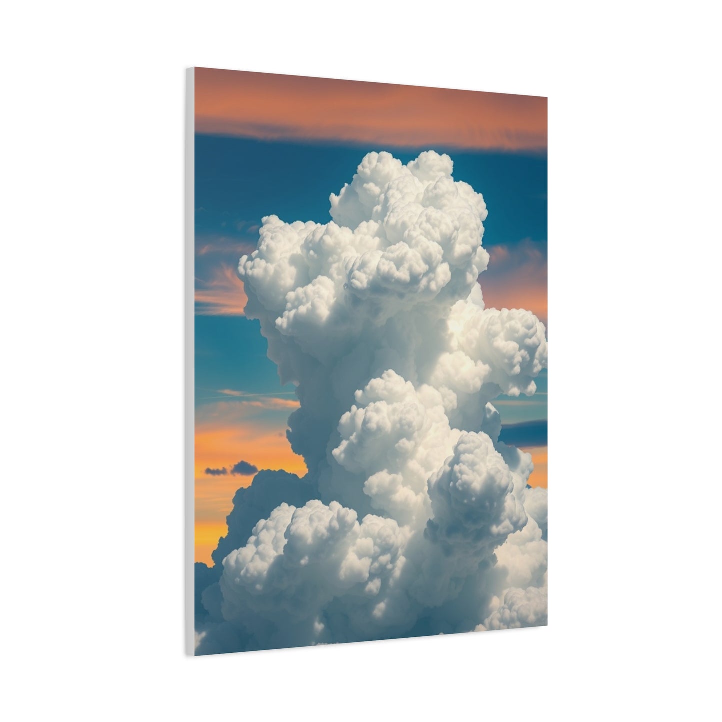 Cloud Art Supreme Canvas Wall Art & Canvas Print