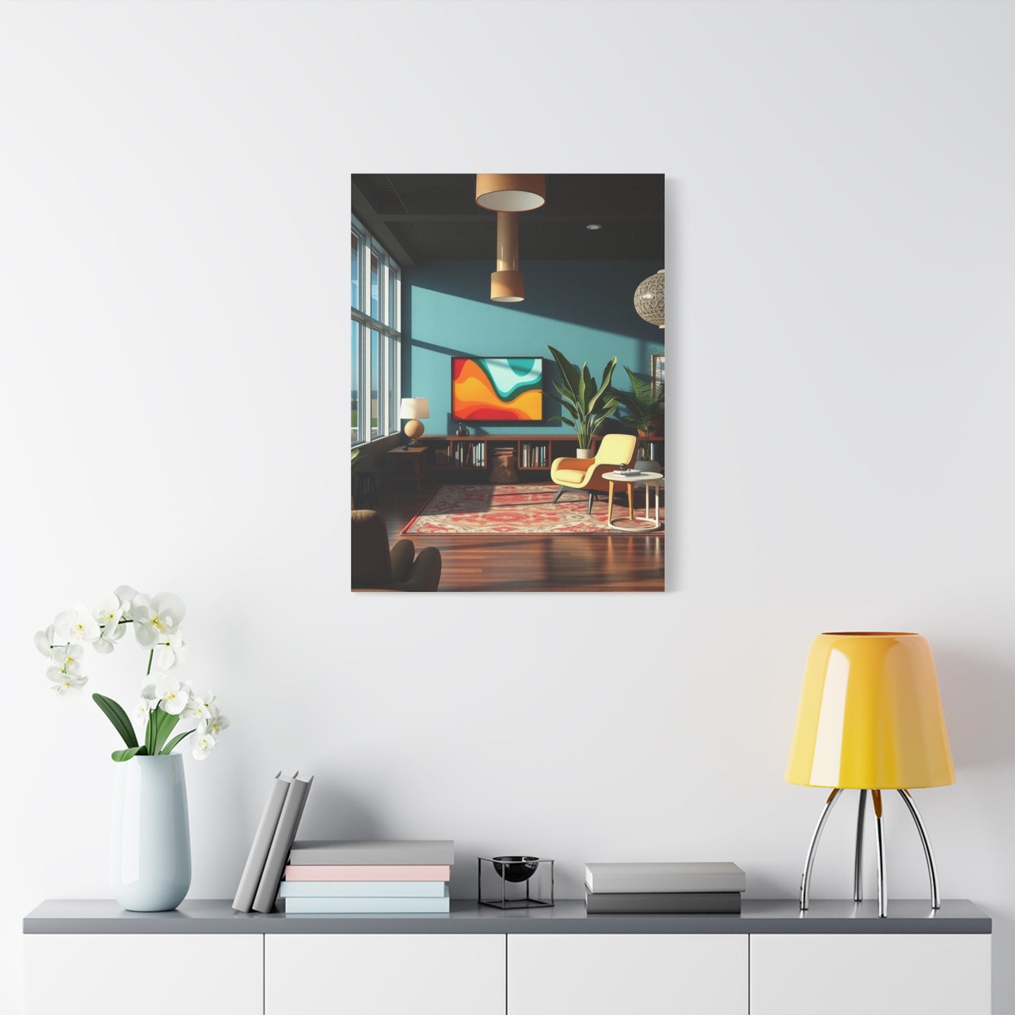Iconic Era Artistic Canvas Wall Art & Canvas Print