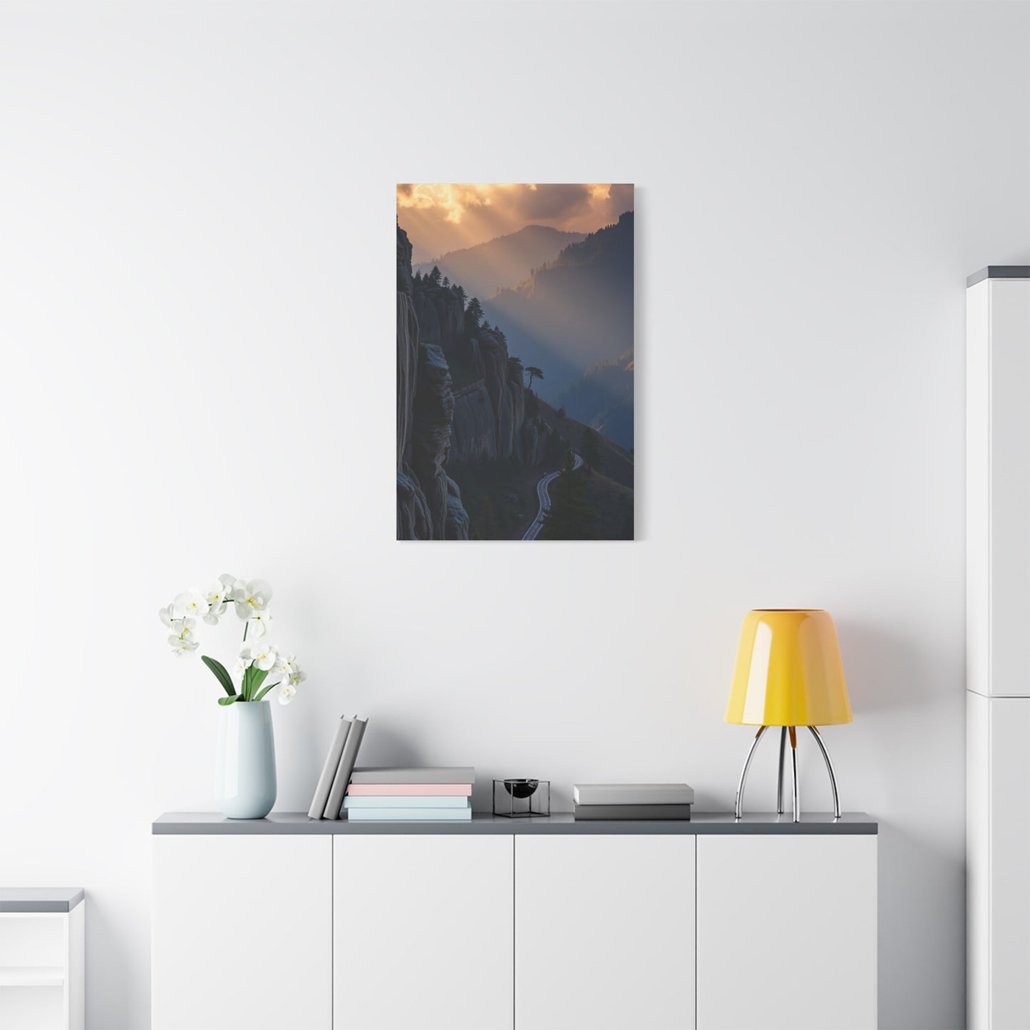 Supreme Great Smoky Mountain National Park Art Collection Wall Art & Canvas Print