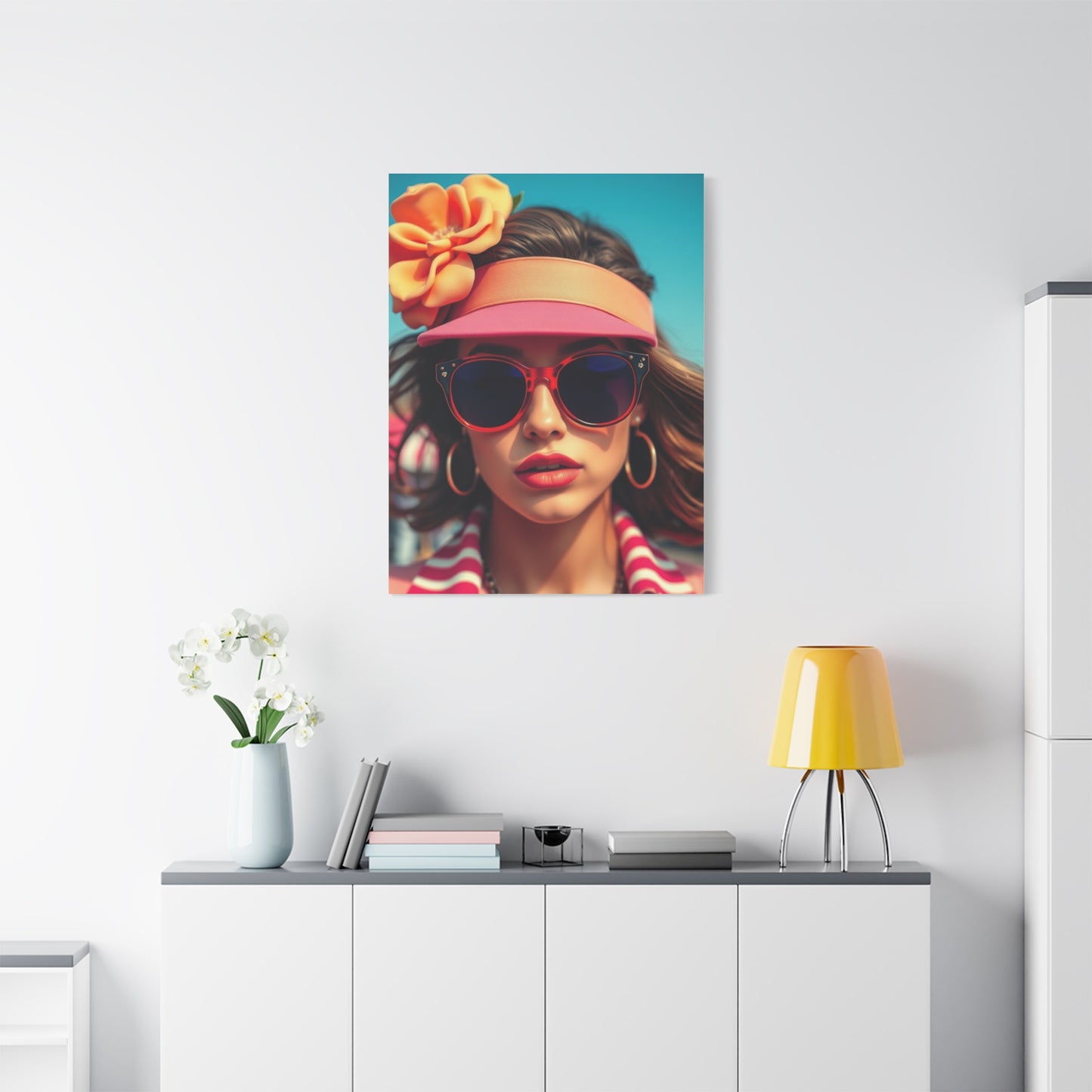 Elite Eclecticism Canvas