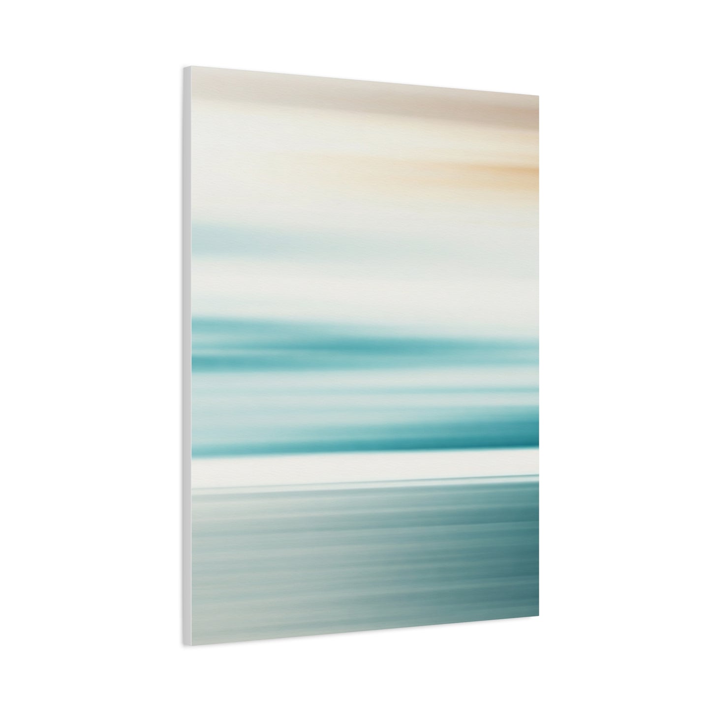 Tranquil Horizon Blur Wall Art & Canvas Prints