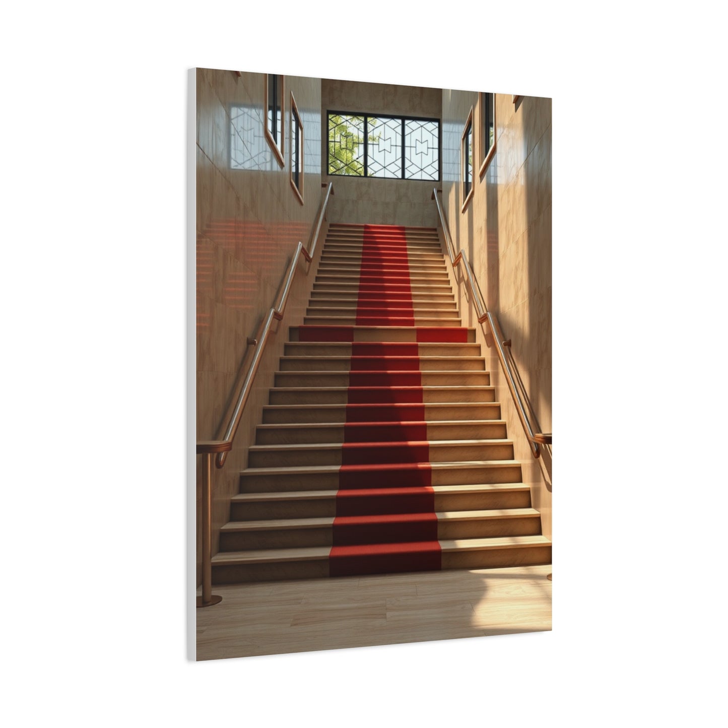 Stair & Staircase Art Canvas Art 10 Wall Art & Canvas Print