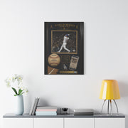 Shohei Ohtani World Series Memorabilia Sports Wall Art & Canvas Print