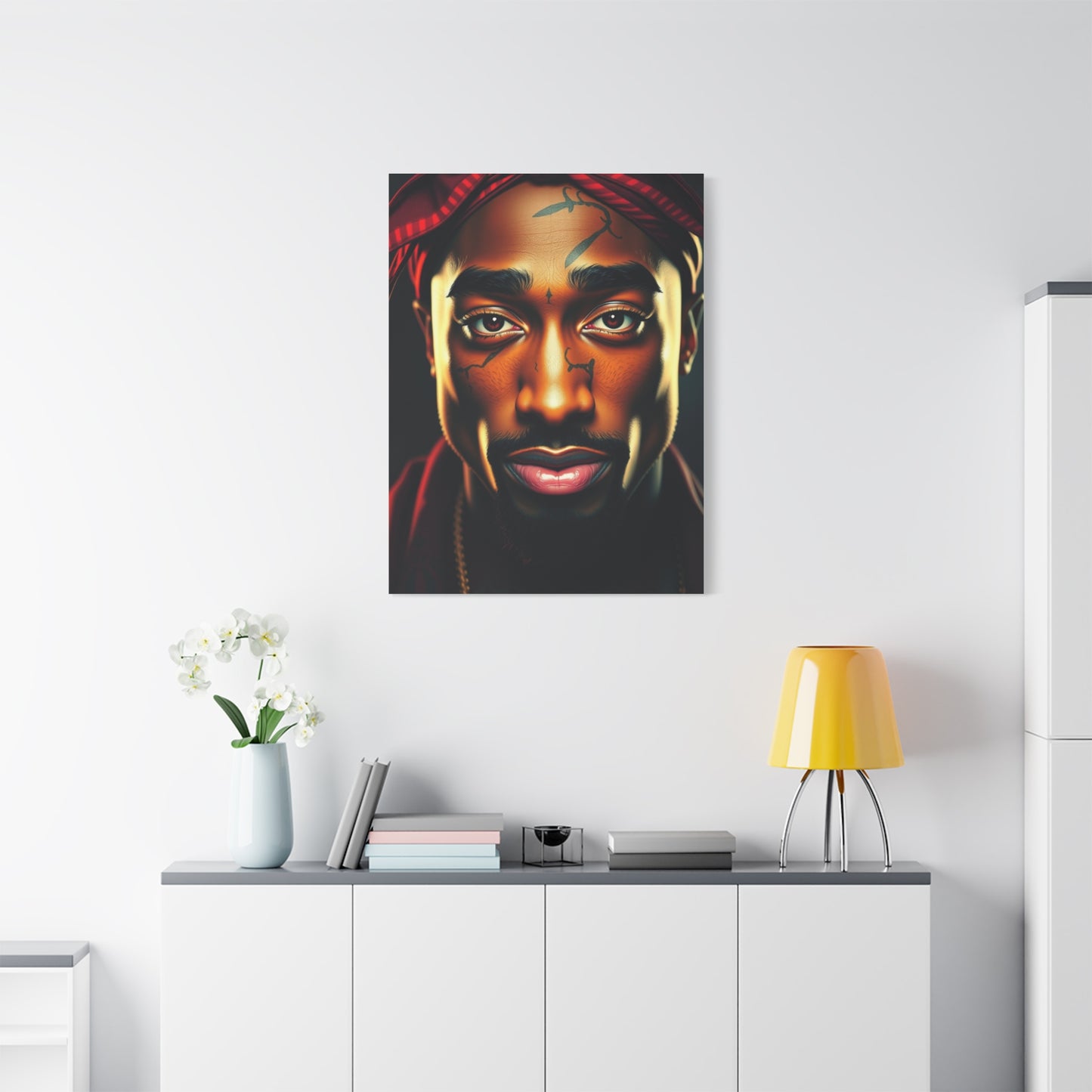 Soulful Pioneers Canvas Wall Art & Canvas Print