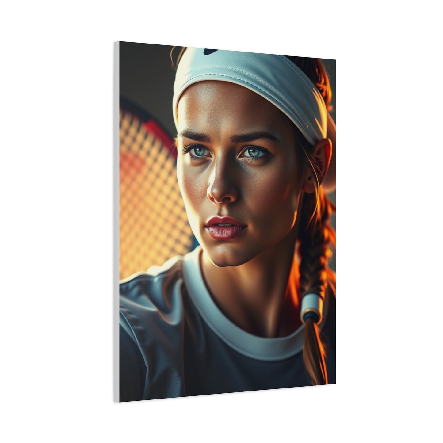 Tennis Art Supreme Gallery Wall Art & Canvas Print