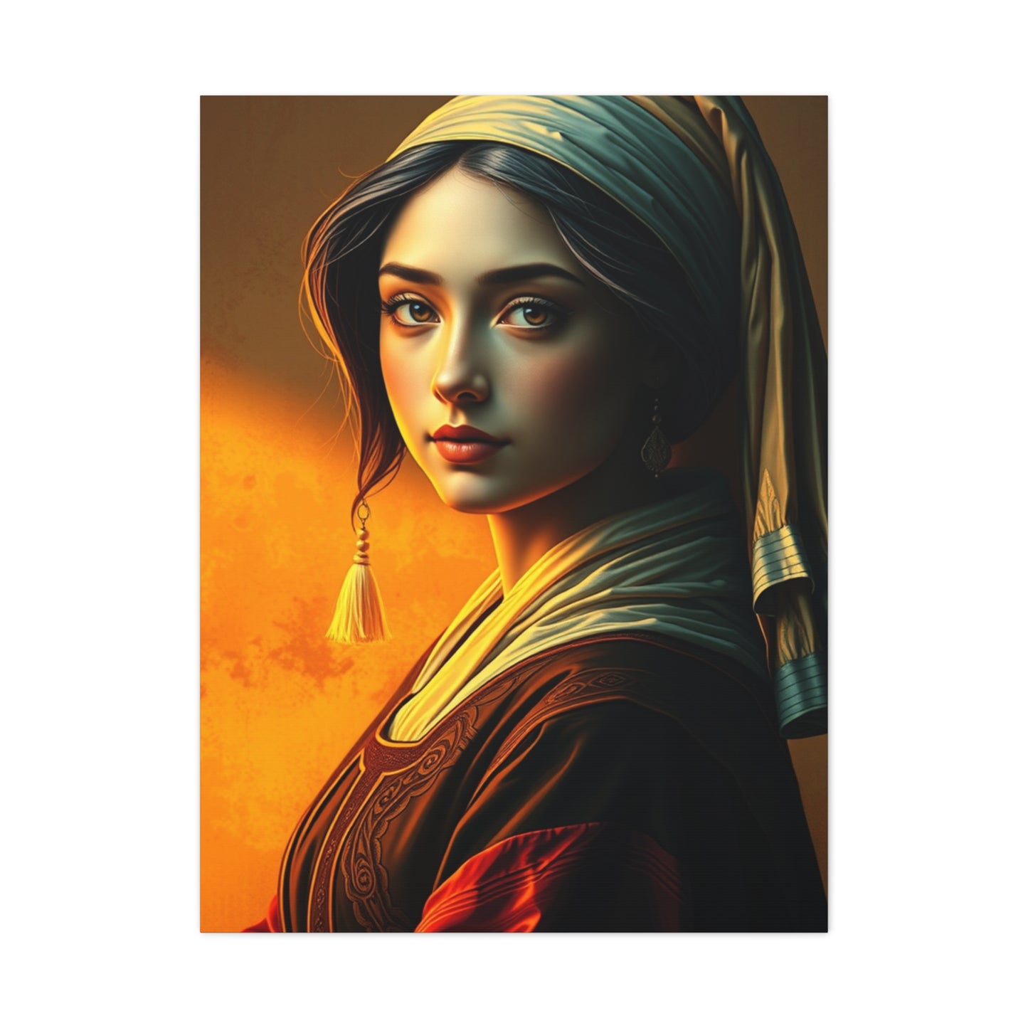 Supreme Classic Fine Art Beautiful Collection Wall Art & Canvas Print