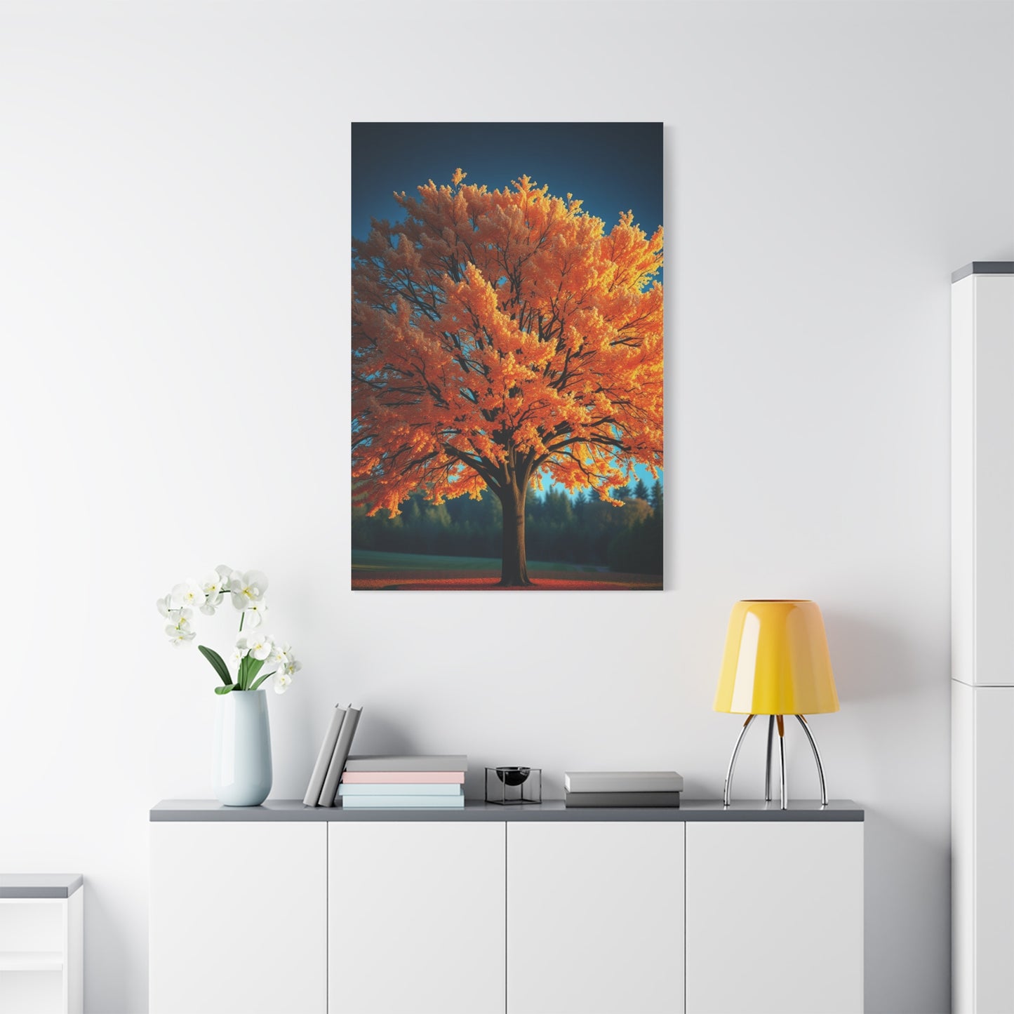 Supreme Trees Wall Art Collection Wall Art & Canvas Print