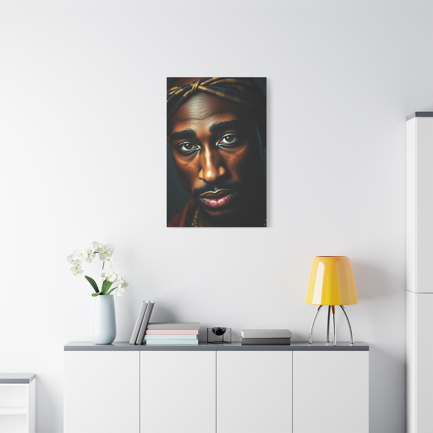 Charismatic Rebel Art Wall Art & Canvas Print