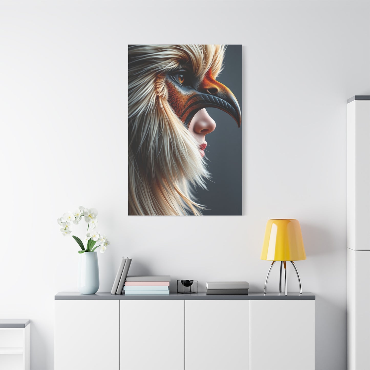 Seek One Art Supreme Gallery Wall Art & Canvas Print