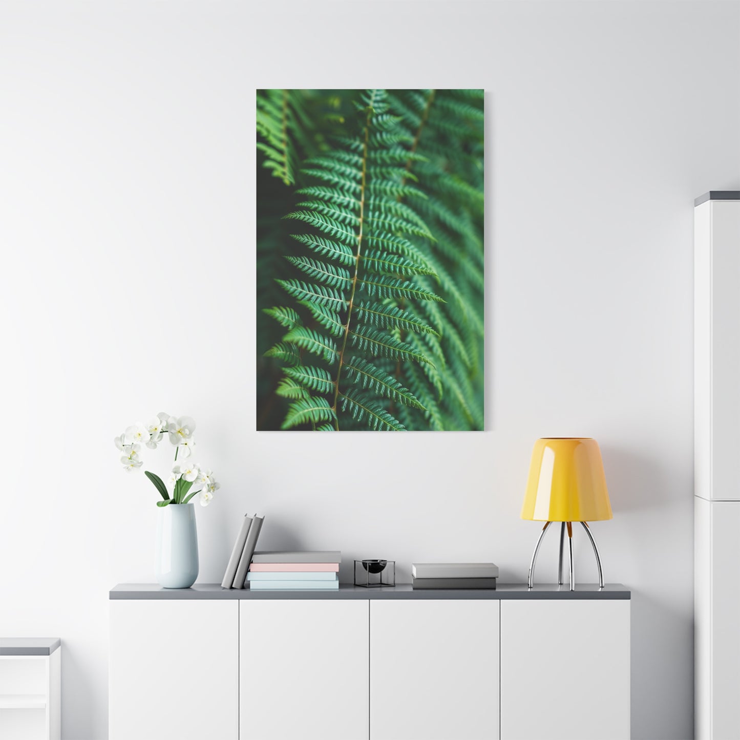 Elite Fern Art Vision Wall Art & Canvas Print