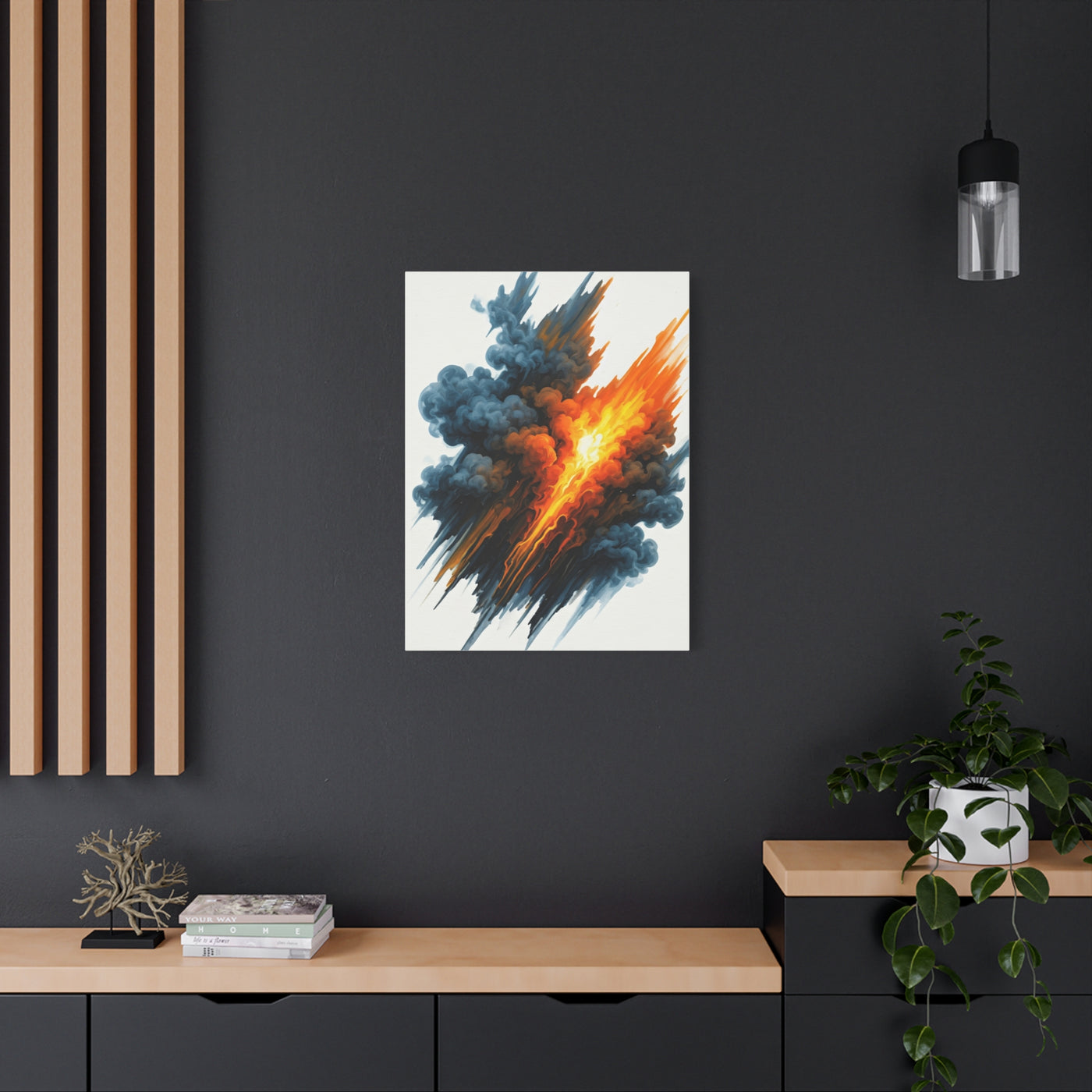 Stellar Pulse Wall Art & Canvas Prints