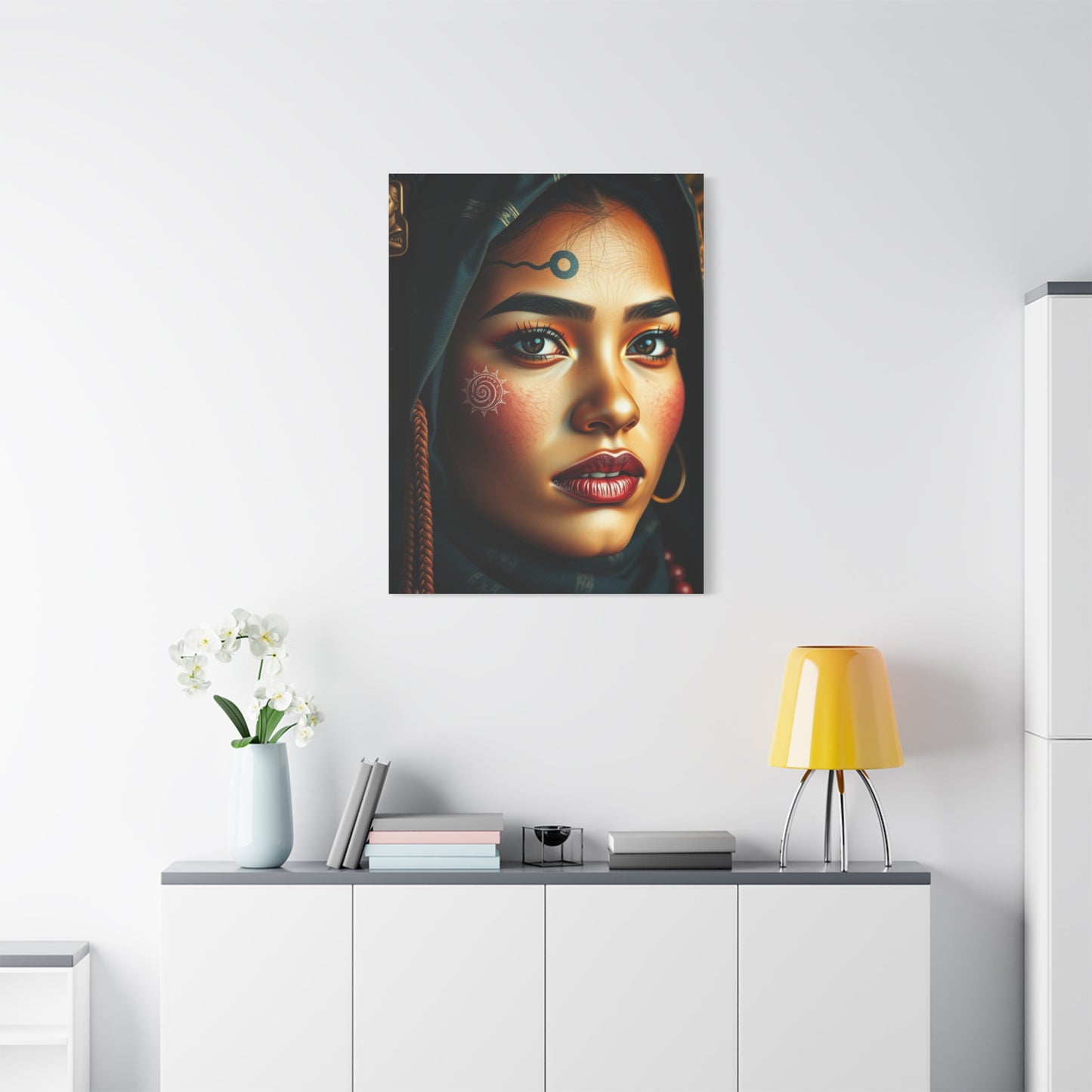 Vision Women’s Empowerment Art Art Wall Art & Canvas Print