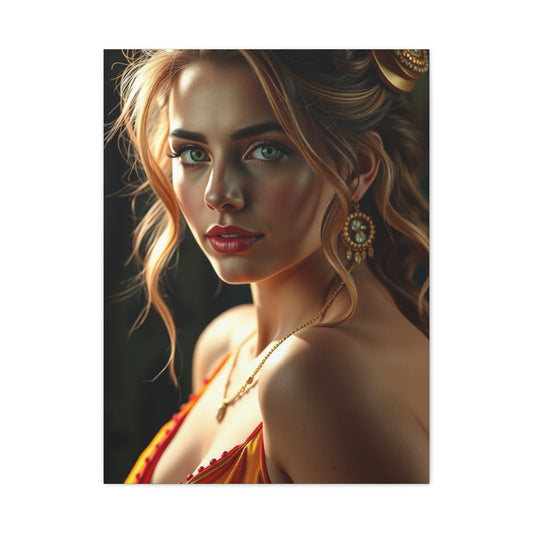 Allayn Stevens Art Refined Canvas Wall Art & Canvas Print