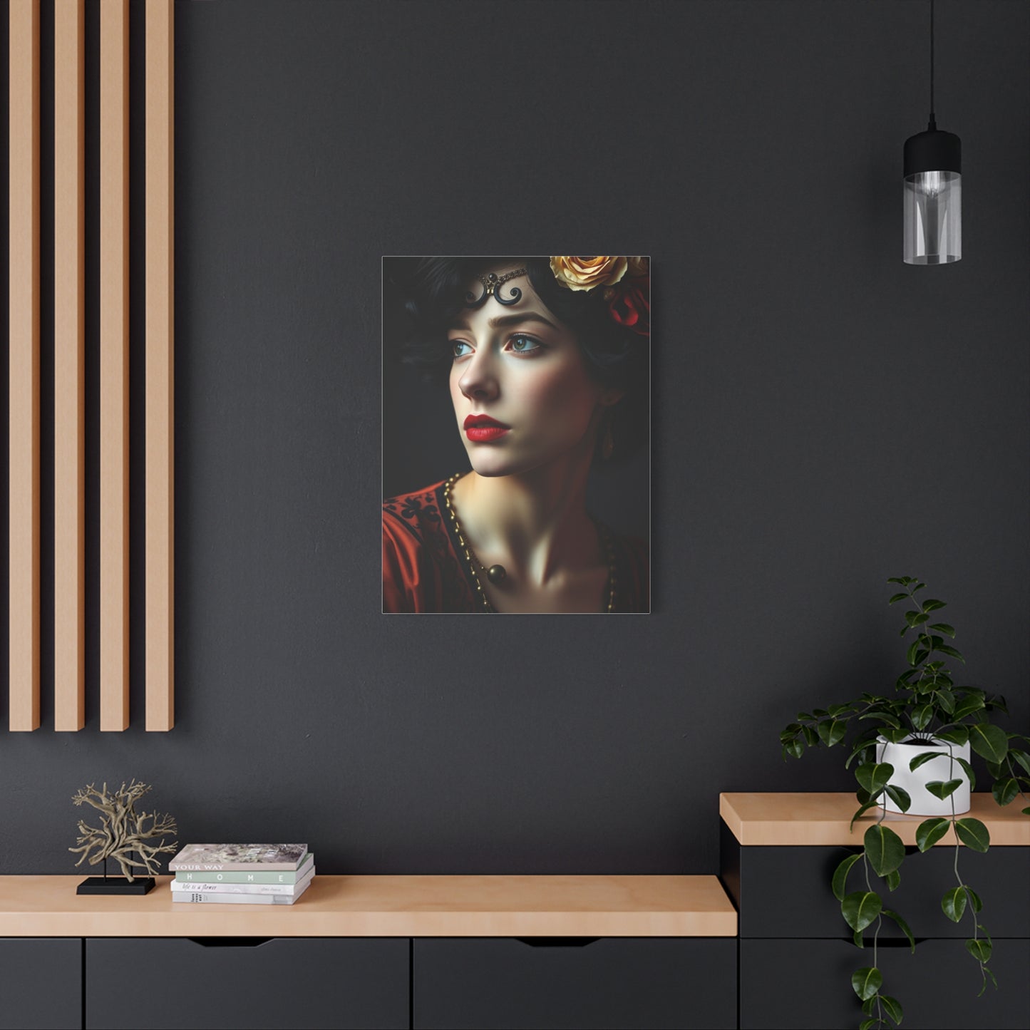 Aubrey Beardsley Art Refined Canvas Wall Art & Canvas Print