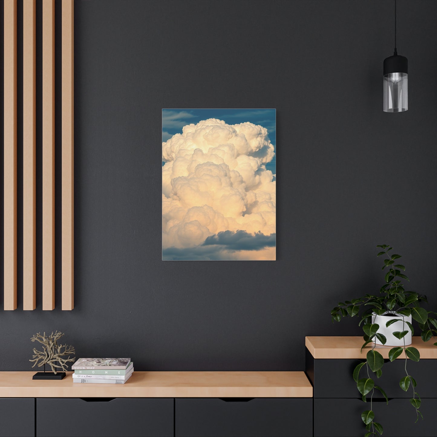 Cloud Art Canvas Art 10 Wall Art & Canvas Print