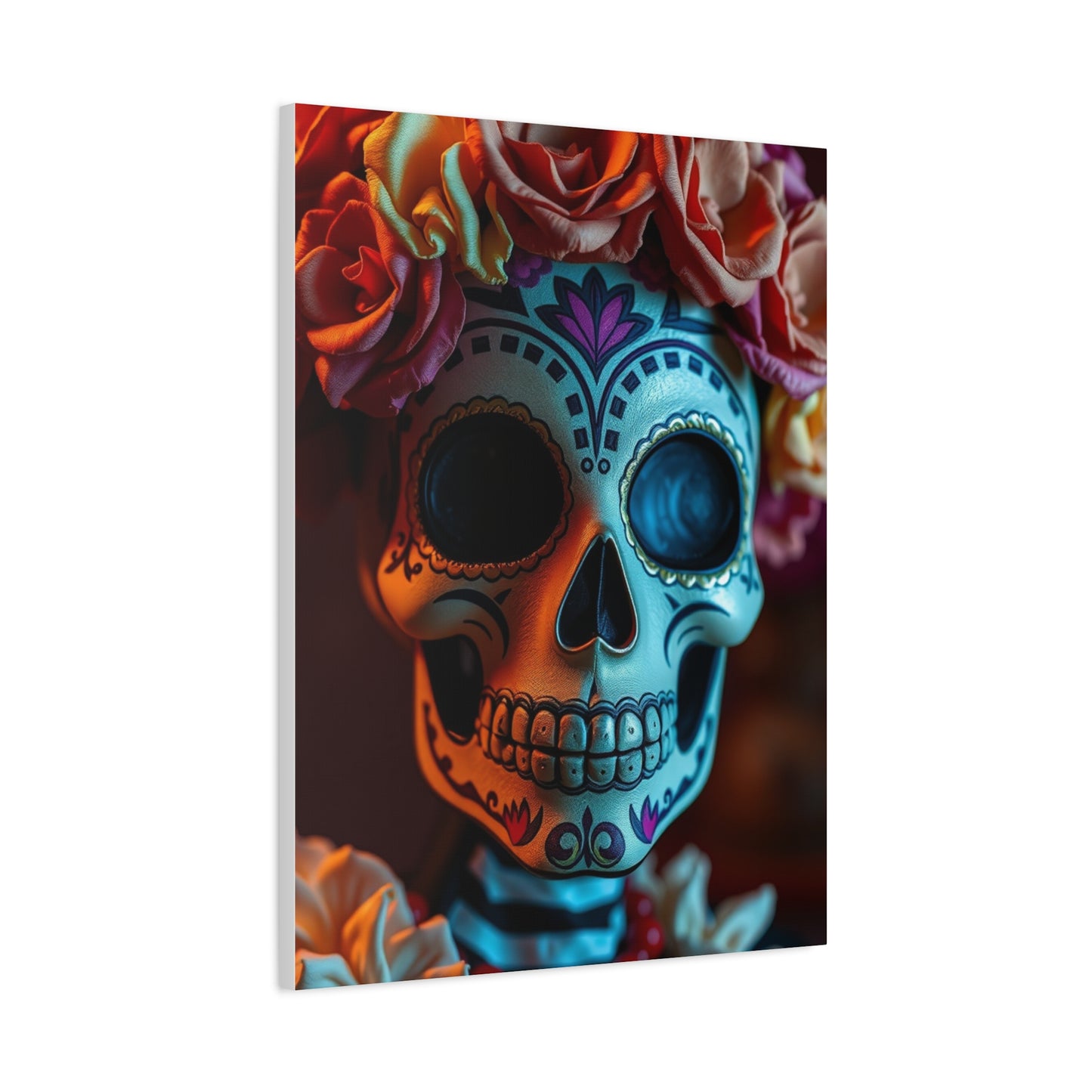 Ethereal Reverence Canvas