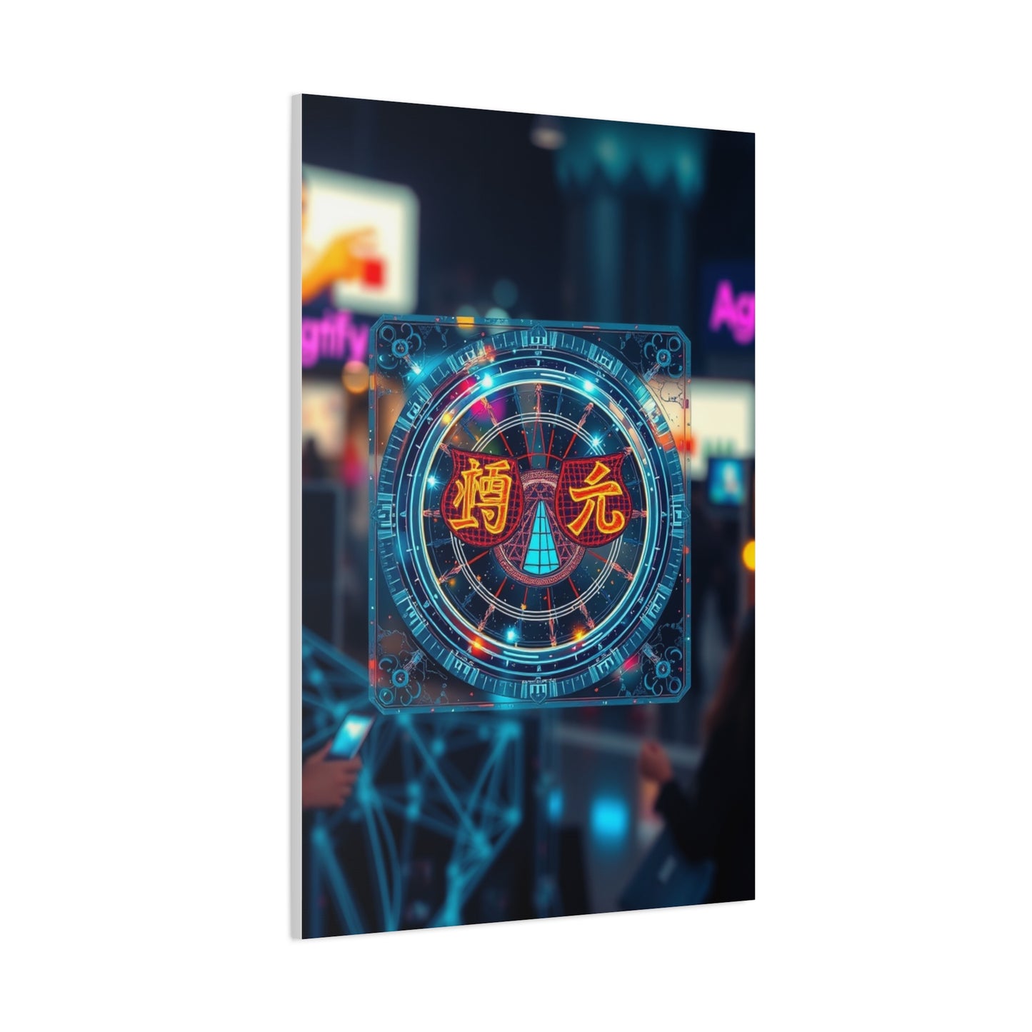 Supreme Art Digital Art Collection Wall Art & Canvas Print