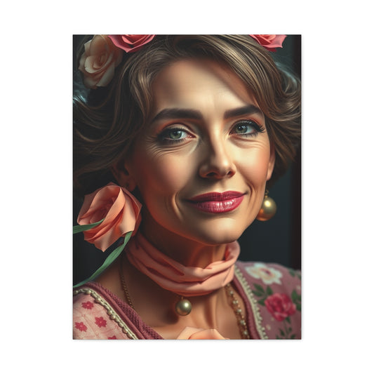 Mother’s Day Art Supreme Canvas Wall Art & Canvas Print