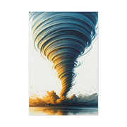 Sculpted Tornado Sky Wall Art & Canvas Prints