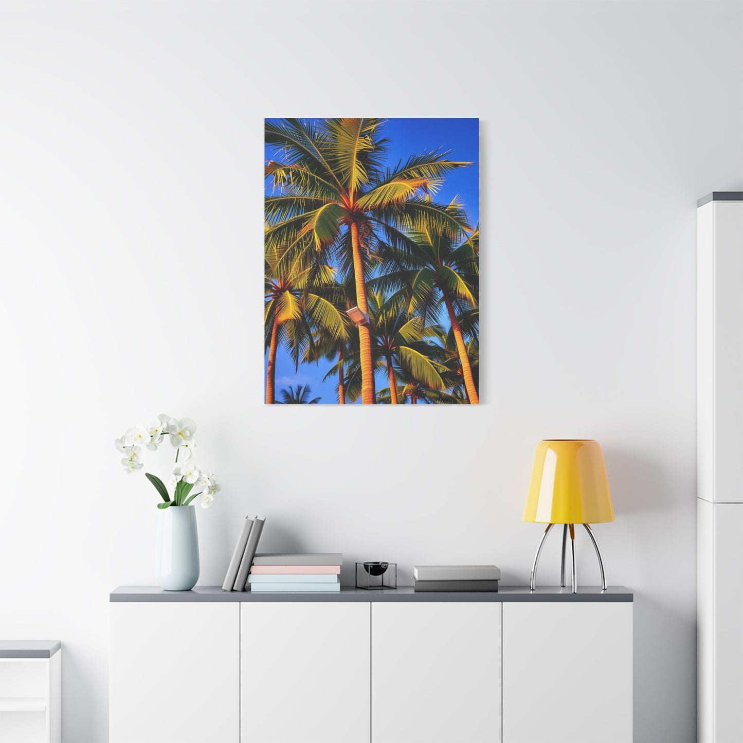 Sublime Tropics Canvas Wall Art & Canvas Print