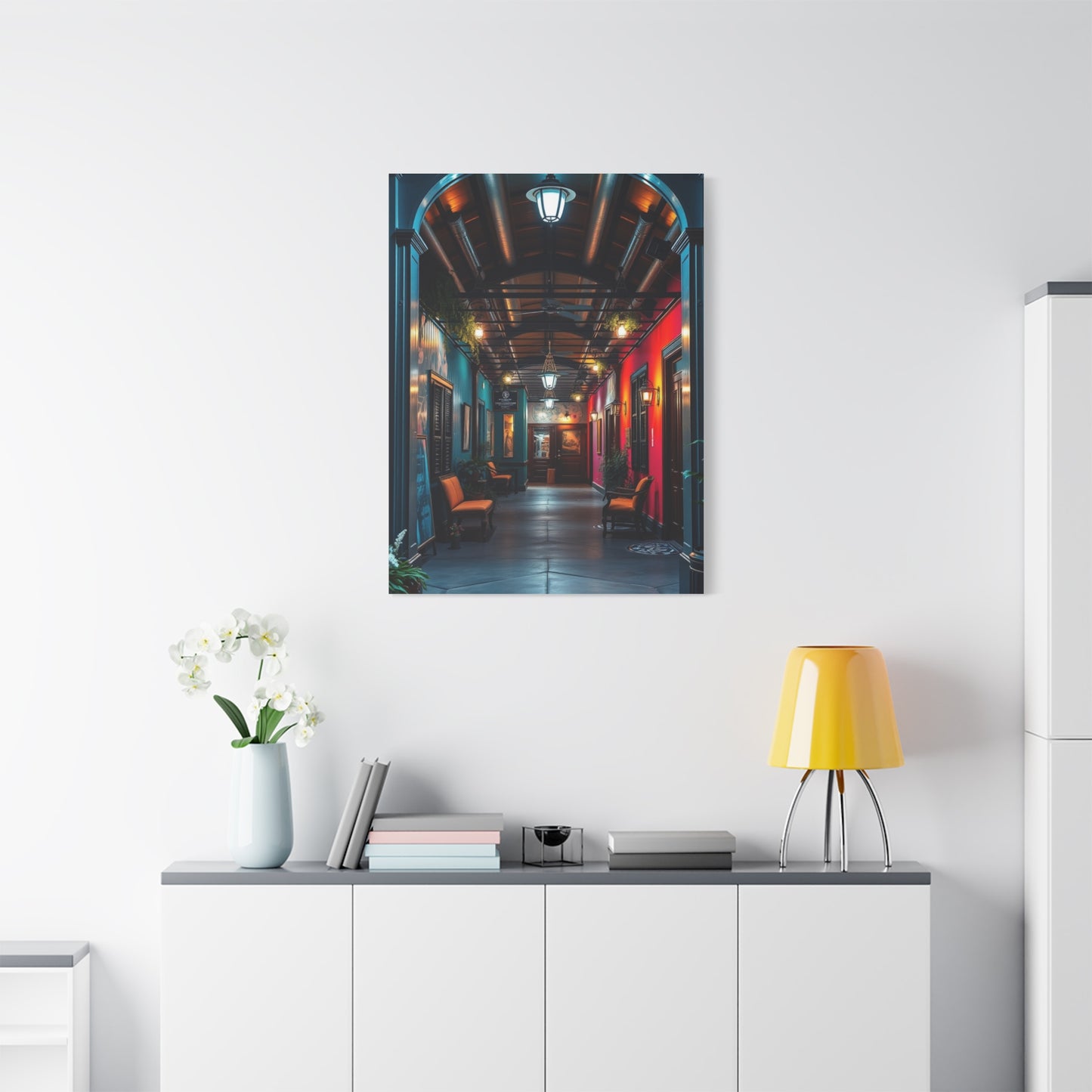 Elite New Orleans Wall Art Vision Wall Art & Canvas Print