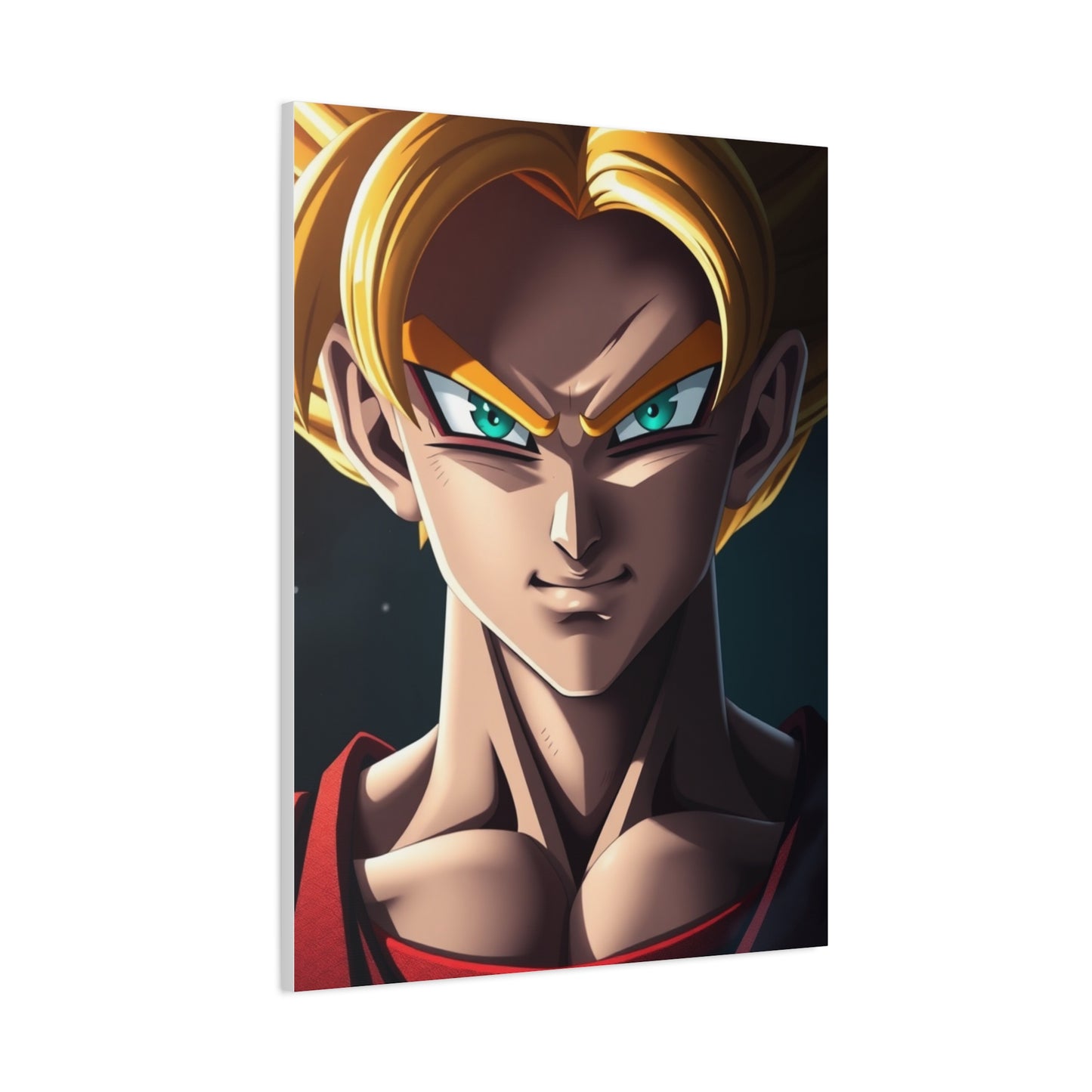 Supreme Dragon Ball-Z Art Beautiful Collection Wall Art & Canvas Print
