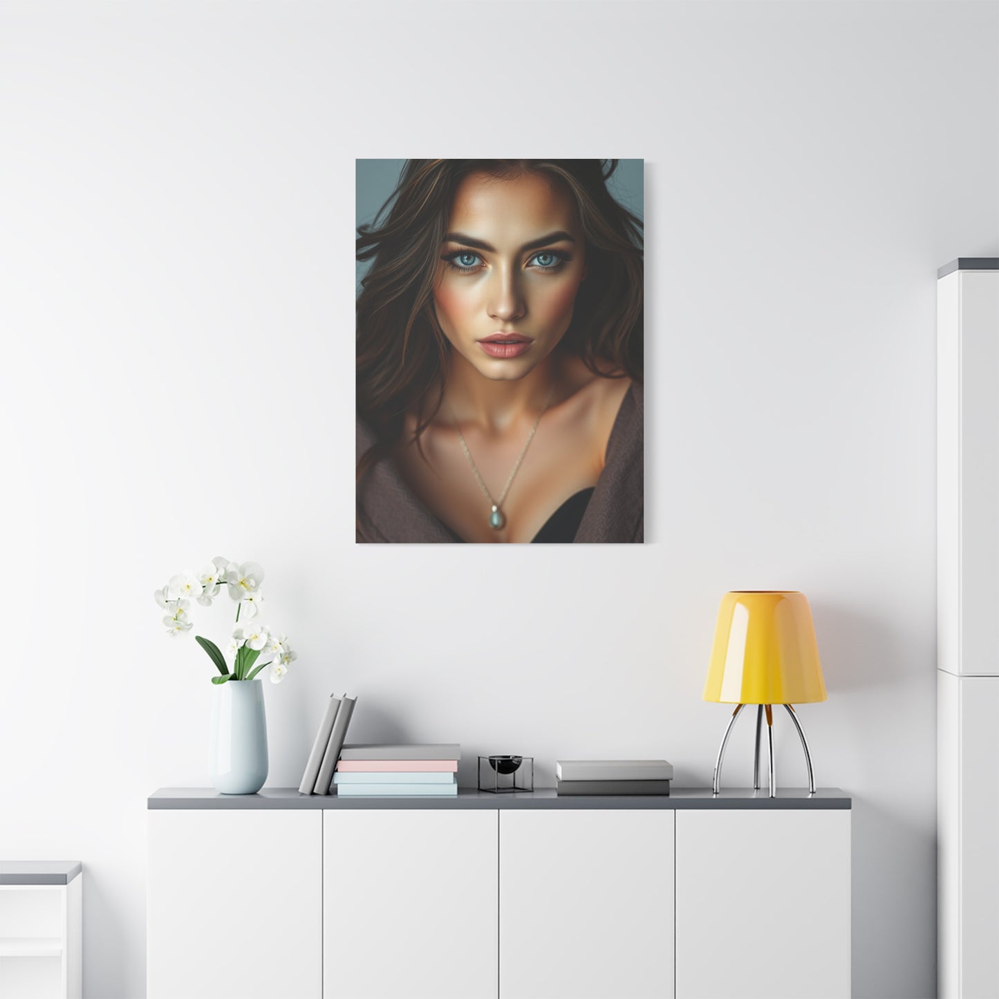 Supreme Art Collection Of Abstract Figure & People Wall Art & Canvas Print