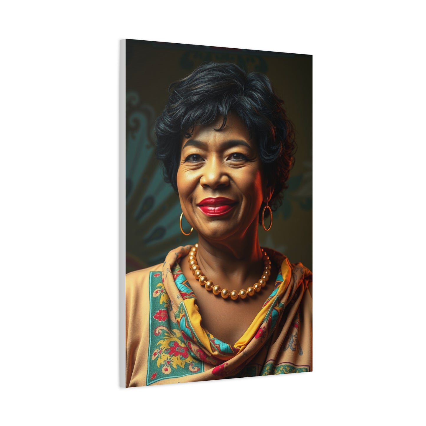 Luxe Artistry by Joyce Combs Wall Art & Canvas Print