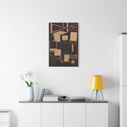 Team Spirit Collage Sports Wall Art & Canvas Print