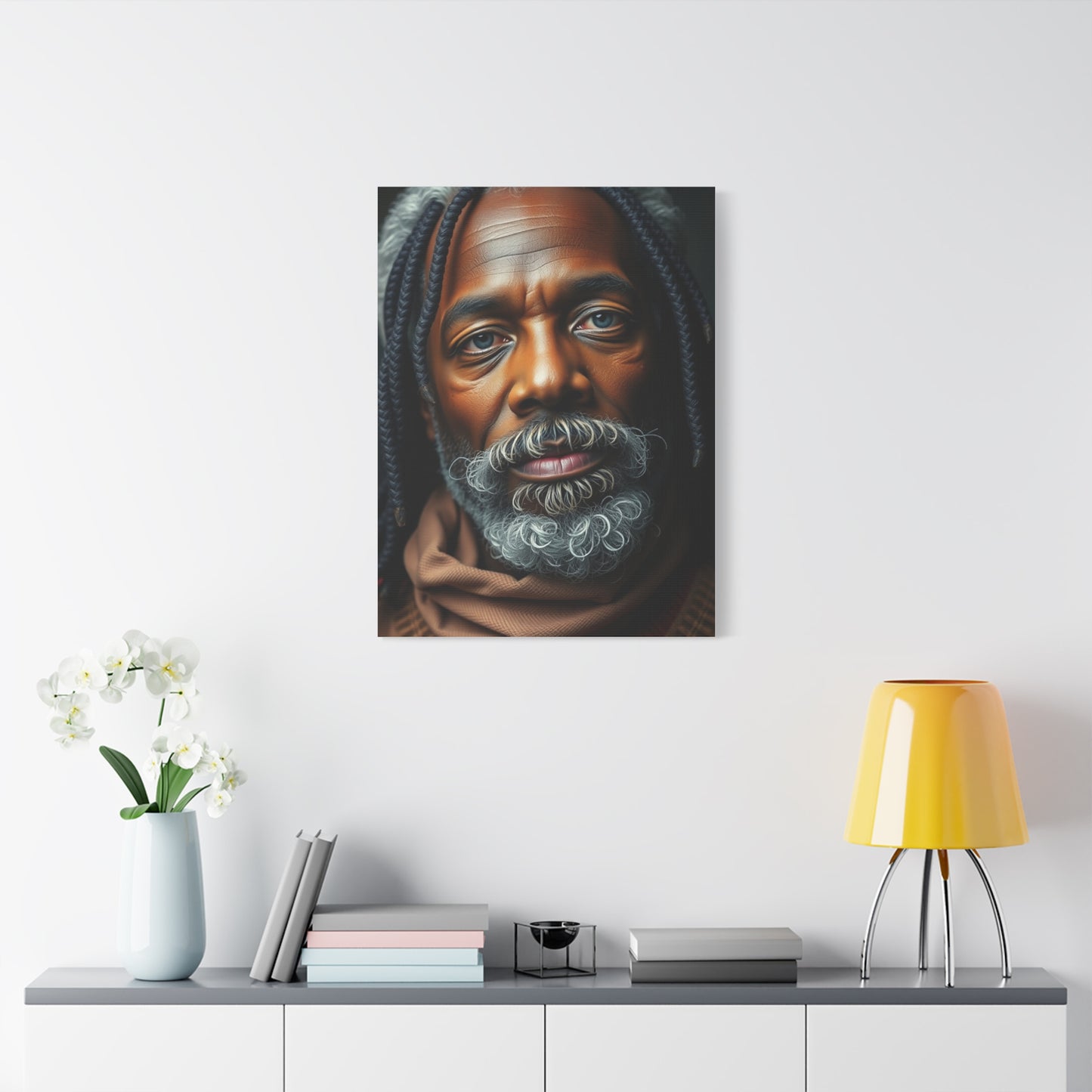 Robert Fuqua Art Supreme Canvas Wall Art & Canvas Print