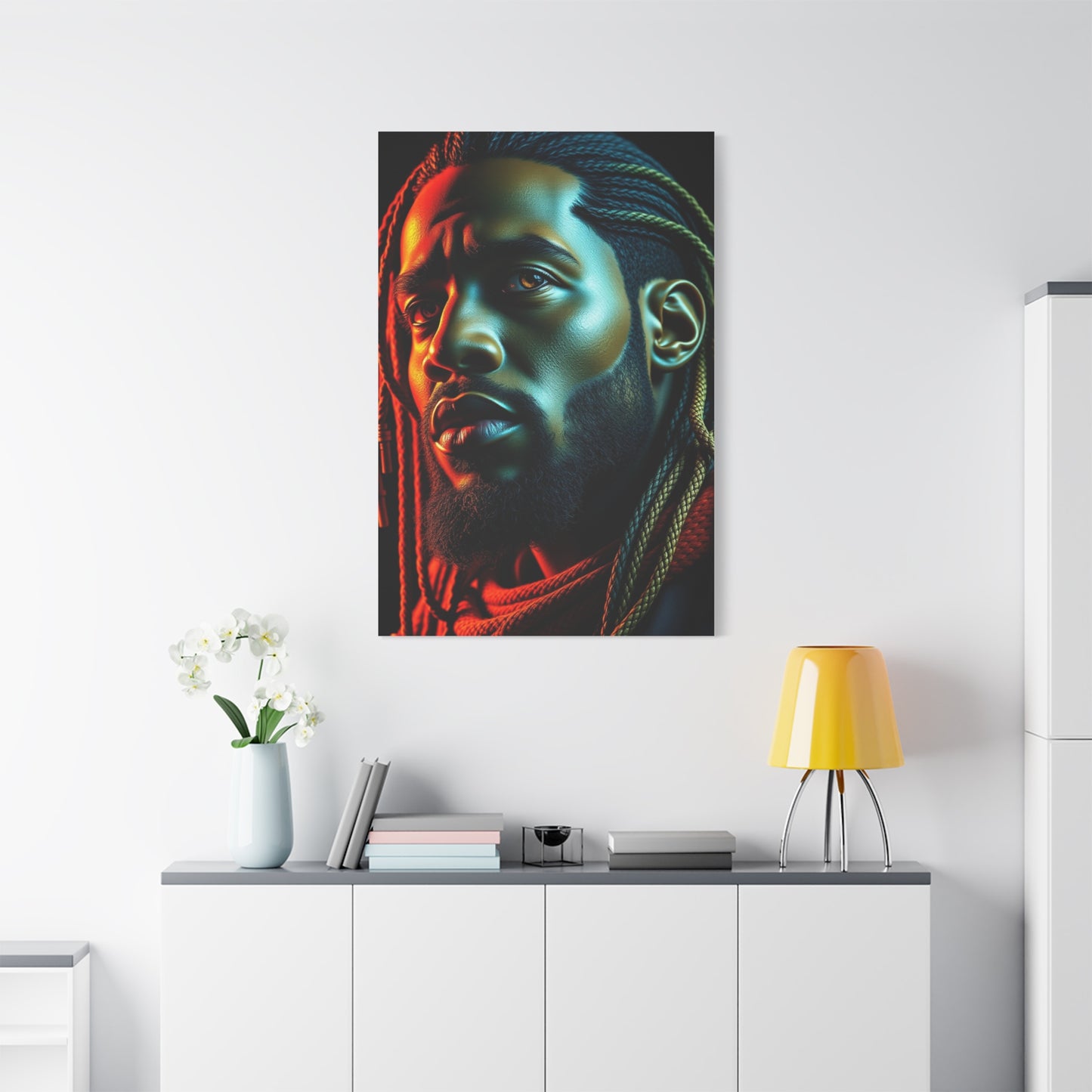 Supreme Hayden Williams Art Collection Wall Art & Canvas Print