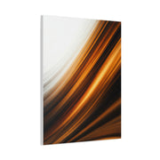Amber Flow Wall Art & Canvas Prints