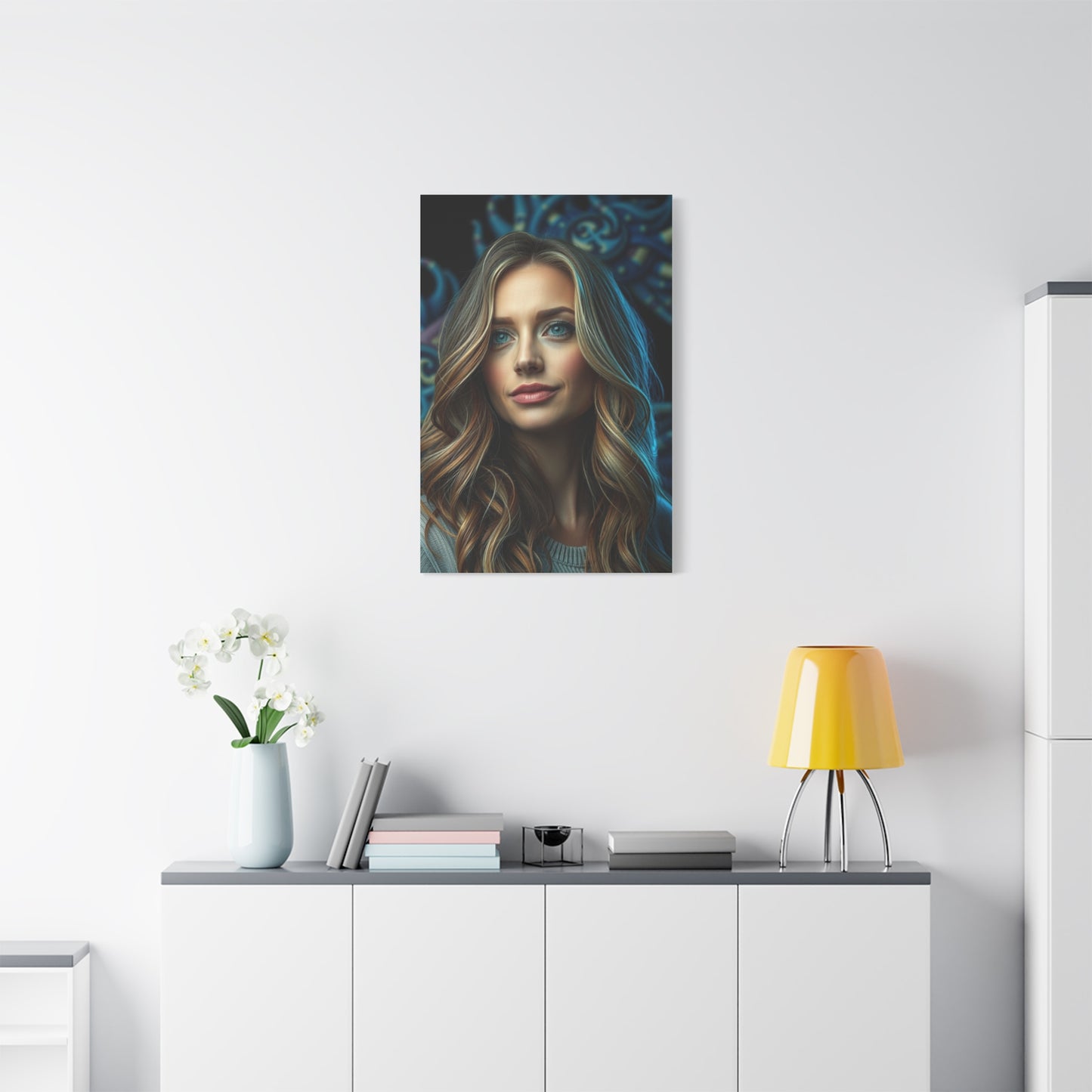 Heather Perry Art Luxury Canvas Wall Art & Canvas Print