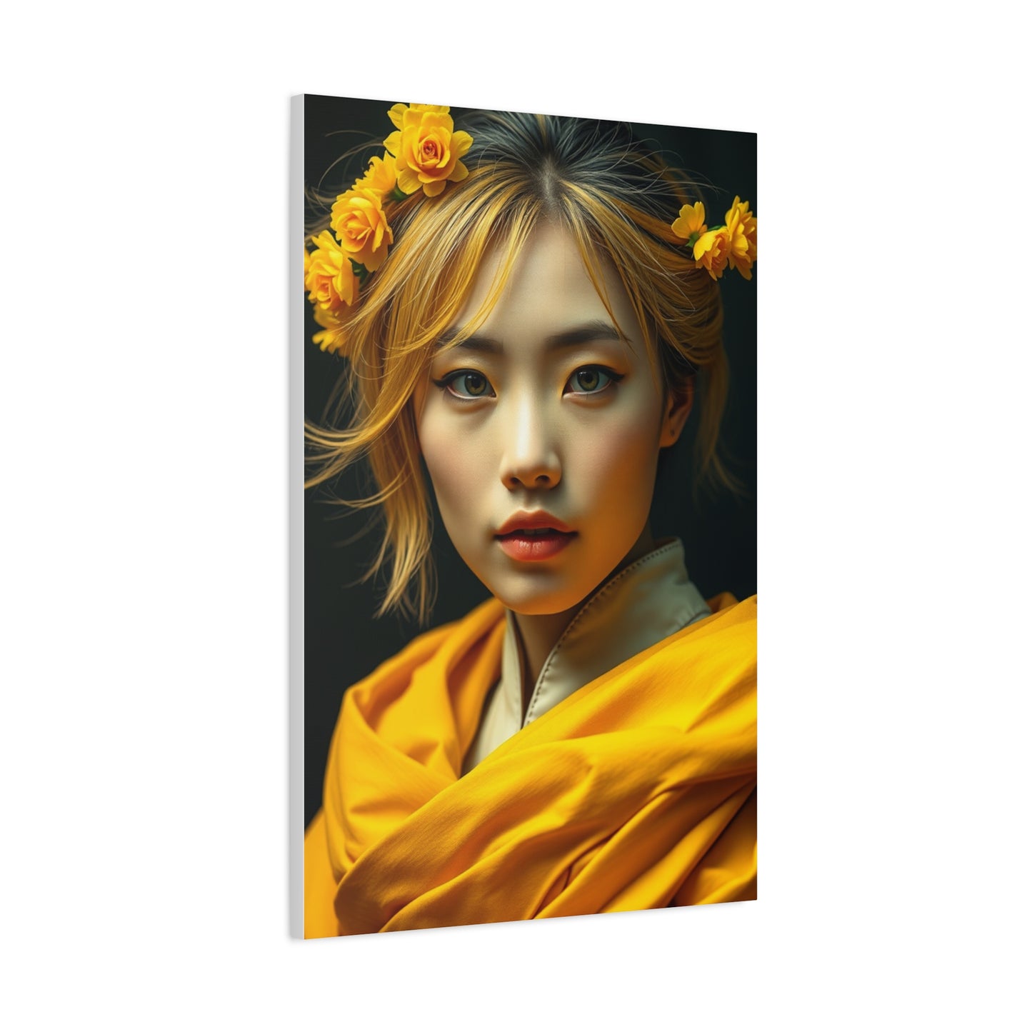 Solar Radiance Masterpiece Wall Art & Canvas Print