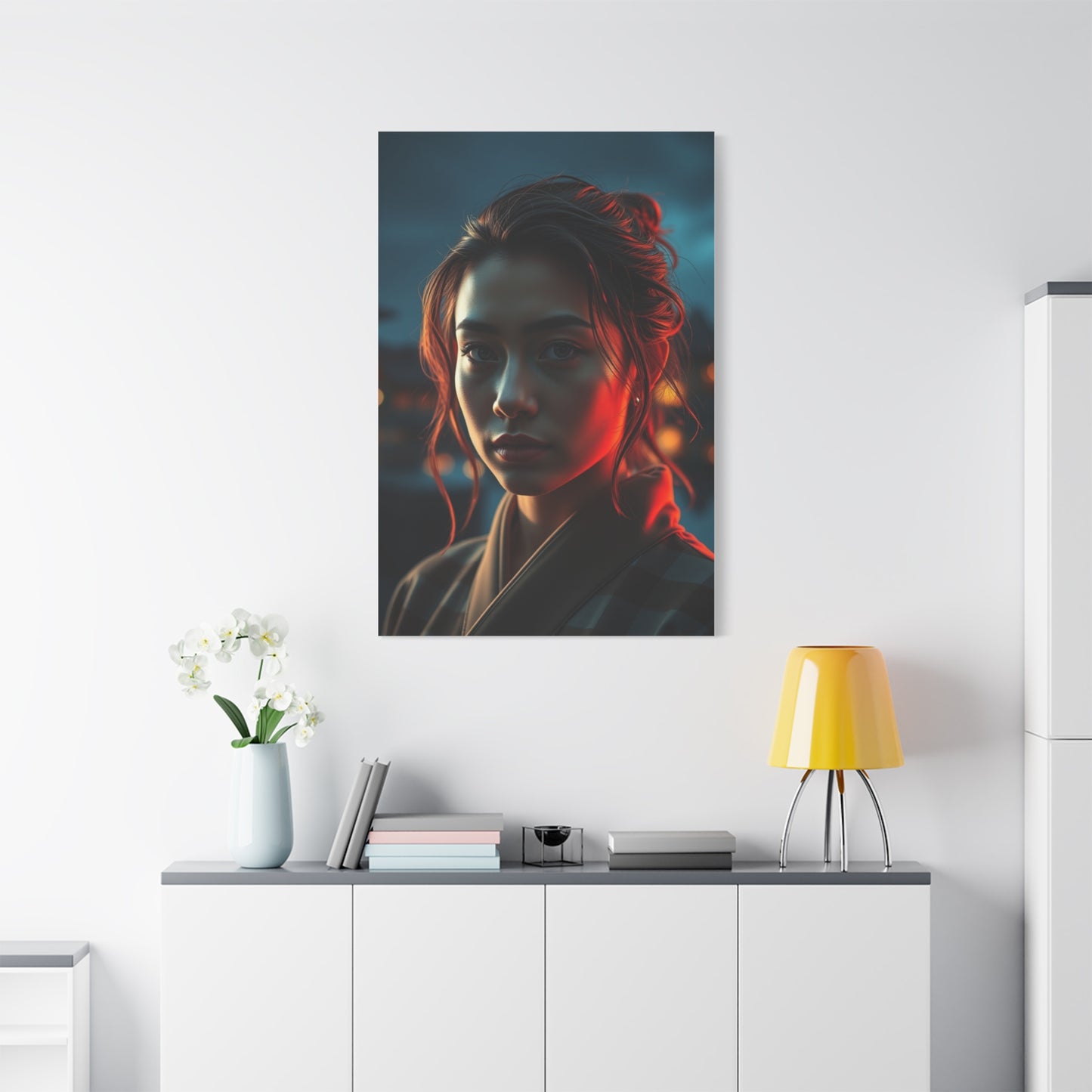 Radiant Harmony Series Wall Art & Canvas Print