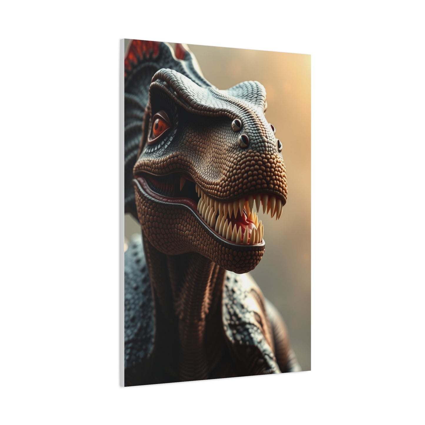 Dinosaur Art Supreme Gallery Wall Art & Canvas Print