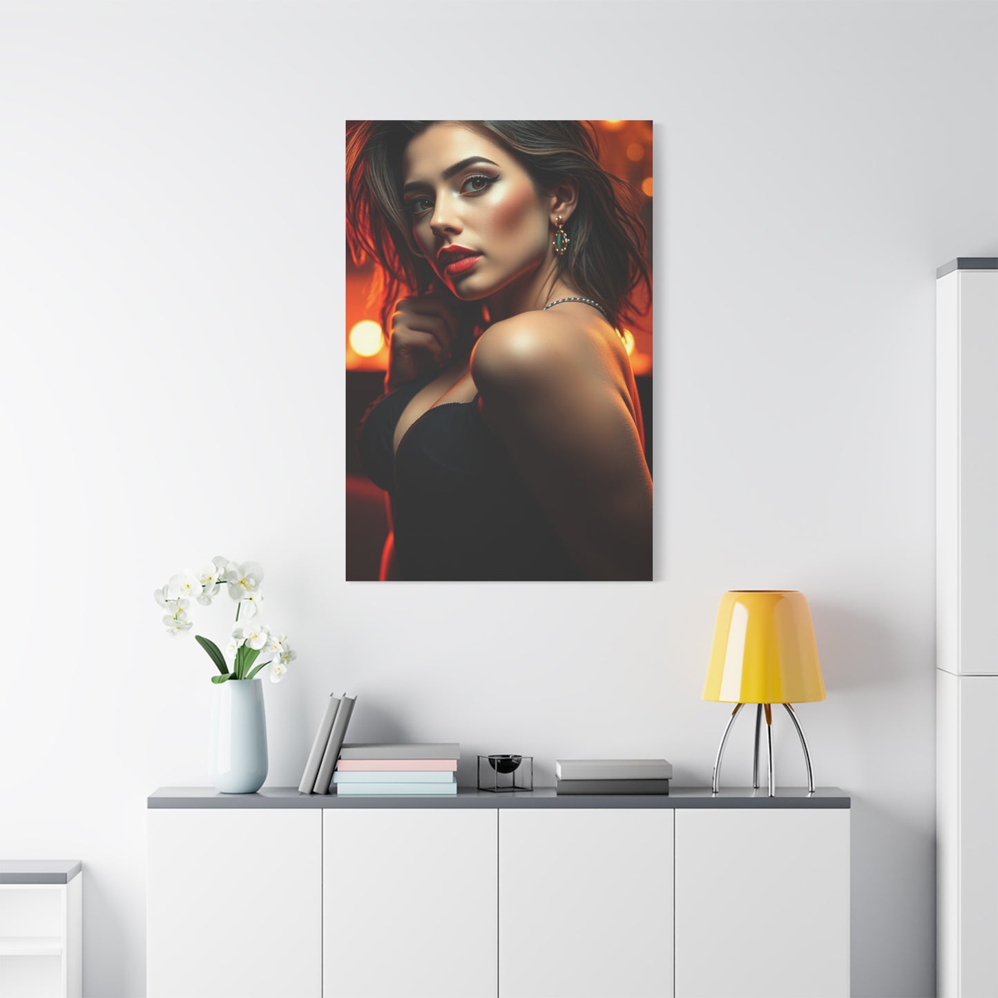 Erotic Art Luxury Canvas Wall Art & Canvas Print