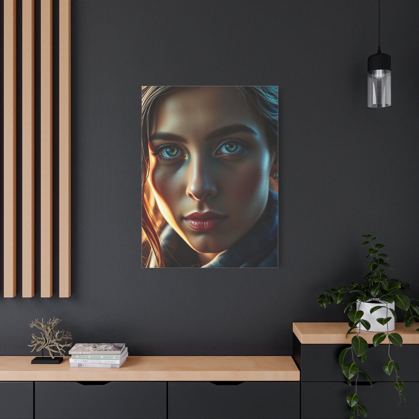 Masterpiece Chelsea Goodrich Art Vision Wall Art & Canvas Print